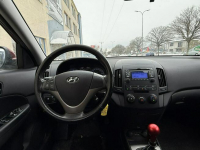 Hyundai I30 Lift 1.4B 2010r Klimatyzacja Serwis Alufelgi Zarejestrowan Sokołów Podlaski - zdjęcie 7