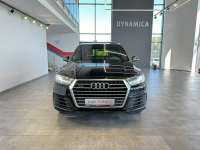 Audi Q7 3.0TDI 218KM tiptronic quattro 2017 r., VAT 23%, salon PL, f-a Myślenice - zdjęcie 3