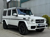 Mercedes G 63 AMG V8 571 KM. Salon PL. Brabus. Bezwypadkowy. Węgrzce - zdjęcie 3