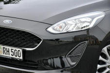 1.1i(85KM)*Czarna*Klimatyzacja*Welur*I Właściciel*Alu 16"ASO Ford Ostrów Mazowiecka - zdjęcie 12