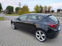 Sprzedam Opla Astrę J 1.6 turbo 180KM! Borysławice Zamkowe - zdjęcie 4