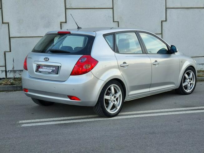 Kia Cee&#039;d Lublin - zdjęcie 9