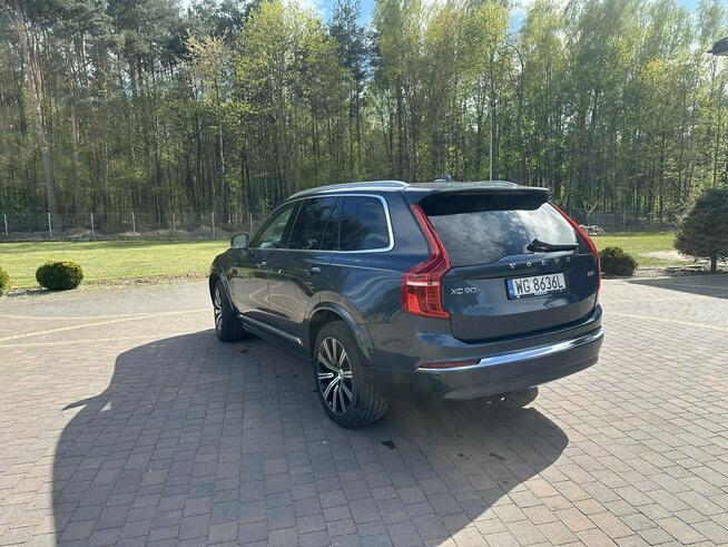 Volvo XC 90 Lipówki - zdjęcie 10