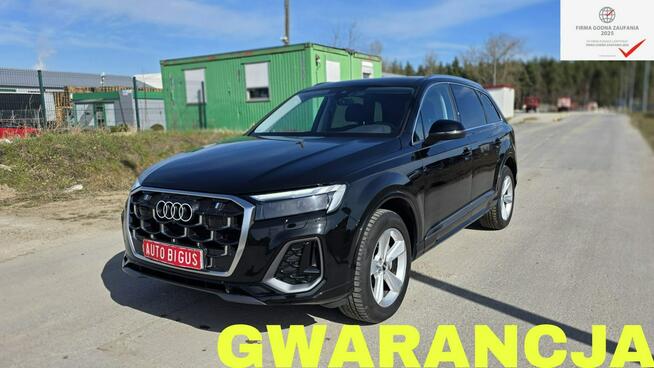 Audi Q7 s-line SALON POLSKA   dwa lata gwarancji jak nowe Lębork - zdjęcie 1