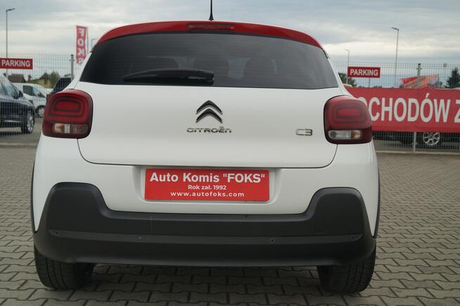 Citroen C3 17/2018r Salon PL I-wszy wł. Benzyna Goczałkowice-Zdrój - zdjęcie 9