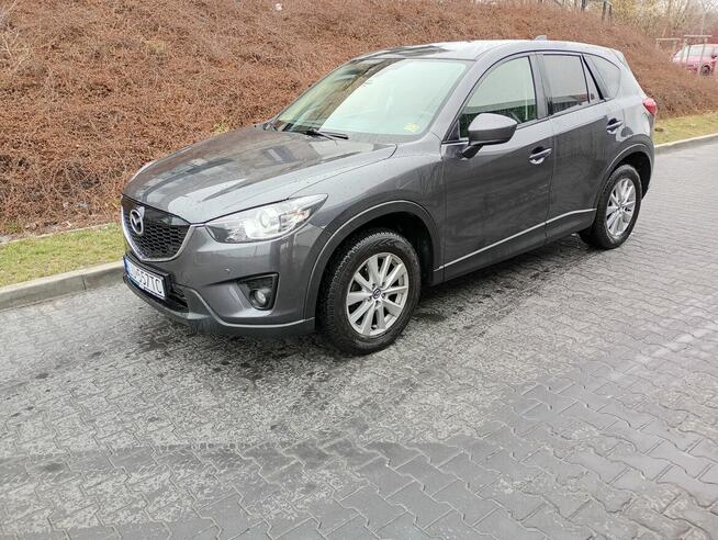Mazda CX5 Skyactiv 150KM Lublin - zdjęcie 4