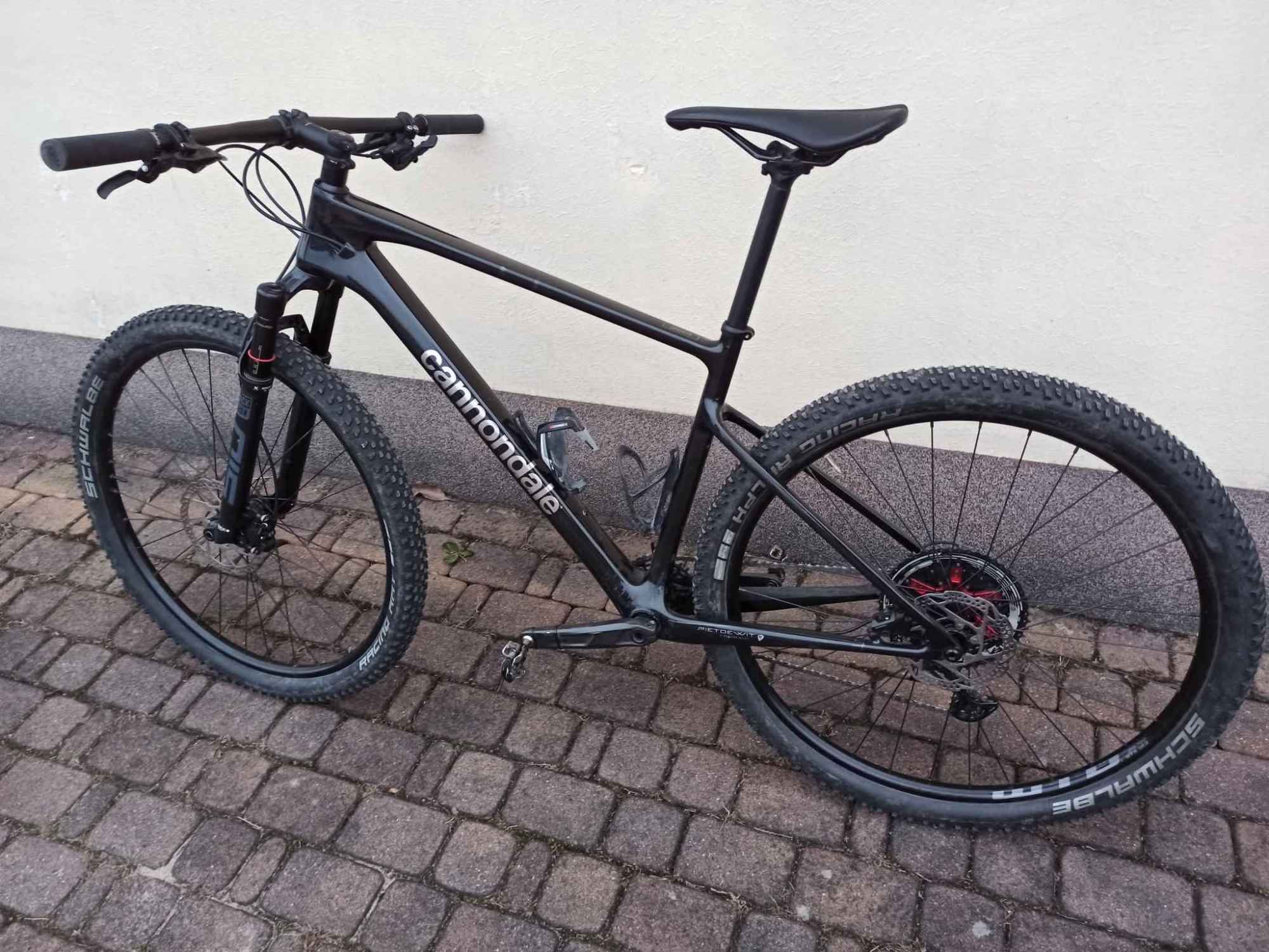 Cannondale Scalpel HT Carbon 4 2022 L Kraśnik - zdjęcie 4