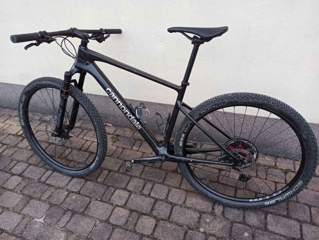 Cannondale Scalpel HT Carbon 4 2022 L Kraśnik - zdjęcie 4