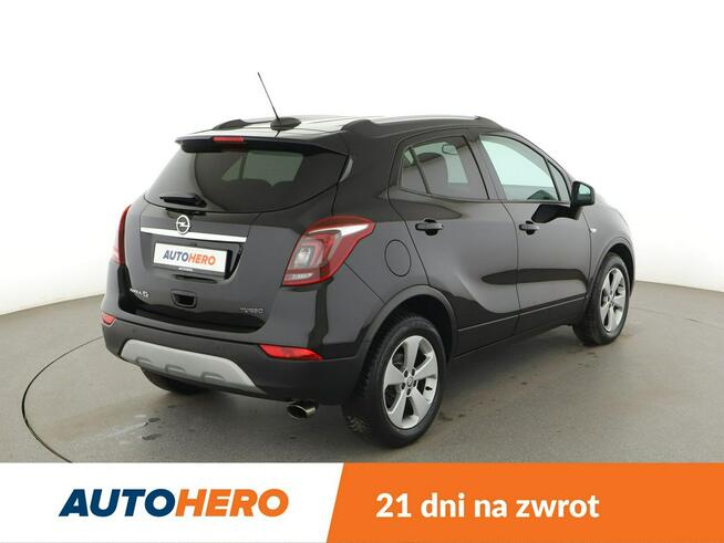 Opel Mokka automat 4x4 PDC navi tempomat grzane fotele+kier. LED Warszawa - zdjęcie 7