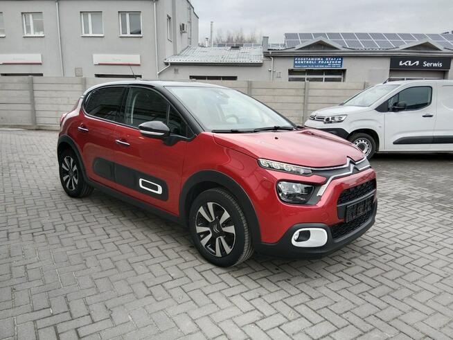 Citroen C3 Shine Bezkluczykowy dostęp Kamera Gwarancja Konopnica - zdjęcie 2