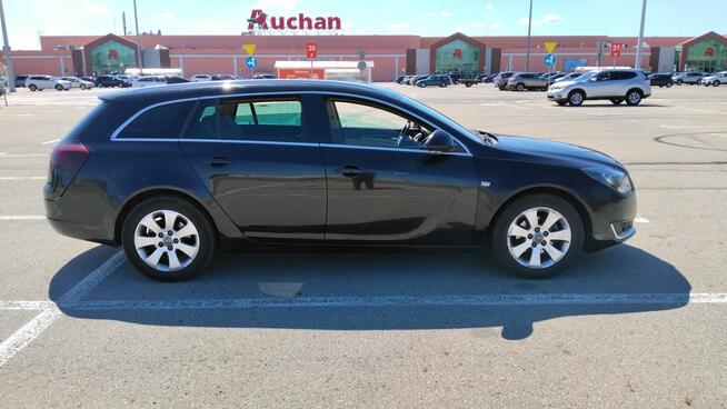 OPEL INSIGNIA 1.6 DCI rok 2017 **NOWY ROZRZĄD**cena 16600 Częstochowa - zdjęcie 4