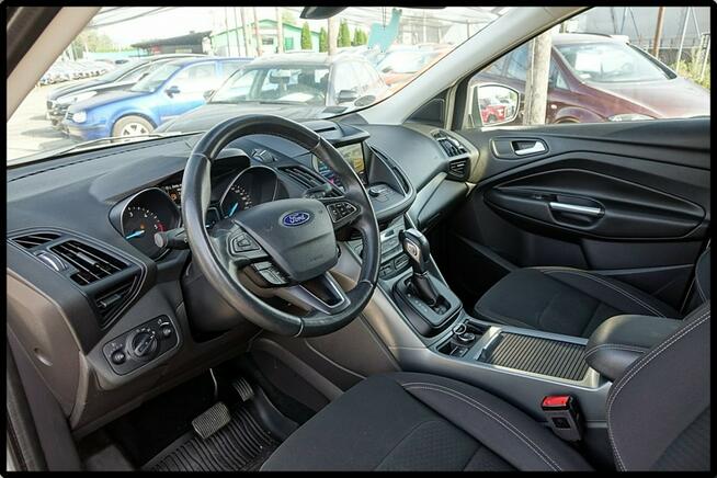Ford Kuga 2.0TDCi 150KM* automat*navi*Led*PDC*Hak Nowy Sącz - zdjęcie 6