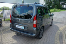 Peugeot Partner 2016 1.6 benzyna 100km automat Słupsk - zdjęcie 5