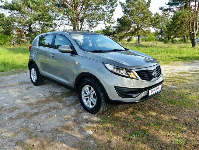 Kia Sportage 1.7 CRDI*Klima*Elektryka*Alu*Skóry*Super Stan*ZOBACZ!!! Piła - zdjęcie 3