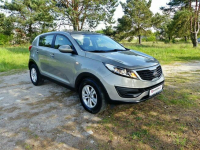 Kia Sportage 1.7 CRDI*Klima*Elektryka*Alu*Skóry*Super Stan*ZOBACZ!!! Piła - zdjęcie 3