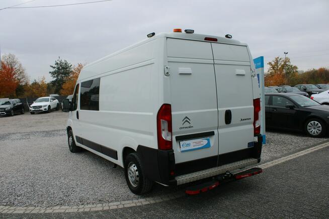 Citroen Jumper L3H2 Brygadowy F-vat SalonPL F-Vat Gwarancja Warszawa - zdjęcie 8