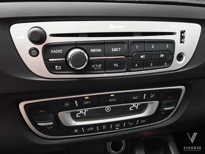 Grand Scenic 1.4 TCe 131KM SKÓRA 7 foteli HAK serwis 2013 Tychy - zdjęcie 5