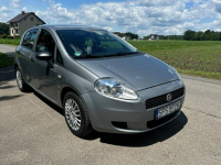 Fiat Grande Punto Bezwypadkowy, niski przebieg, klimatyzacja Kobielice - zdjęcie 5
