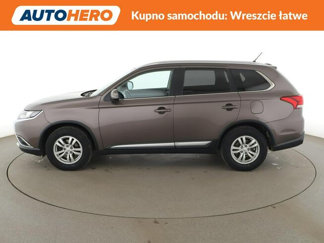 Mitsubishi Outlander auto klima kamera navi Warszawa - zdjęcie 2