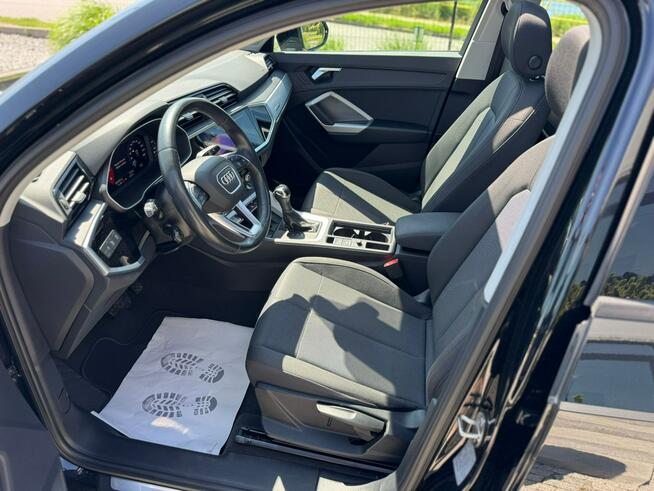 Audi Q3 QUATTRO*kamera*matrix*asystenci Sierakowice - zdjęcie 11