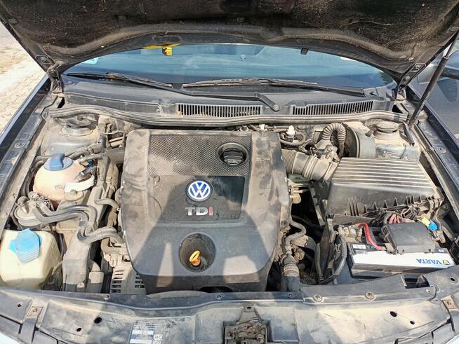 Volkswagen Golf 1.9TDi 90km 02r Brzozówka - zdjęcie 8