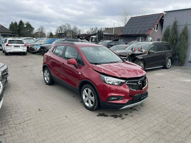 Opel Mokka X LPG Klimatyzacja czujniki park. Podgrzewanie Gliwice - zdjęcie 2