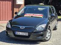 Hyundai i30 1.4B, 2009r Oryginał Lakier, Wyjątkowo Zadbany, Webasto