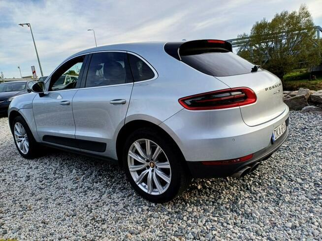 Porsche Macan Zarejestrowany Kamienna Góra - zdjęcie 7