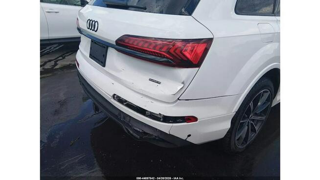 Audi Q7 / Quattro / 3.0 V6 / niski przebieg Warszawa - zdjęcie 9