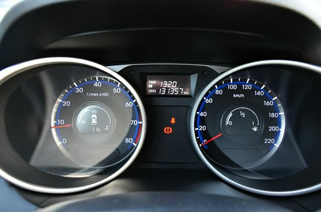 Hyundai ix35 1.6 GDI 135KM Opłacony! Serwis! Zobacz Koniecznie!!! Ostrów Mazowiecka - zdjęcie 8