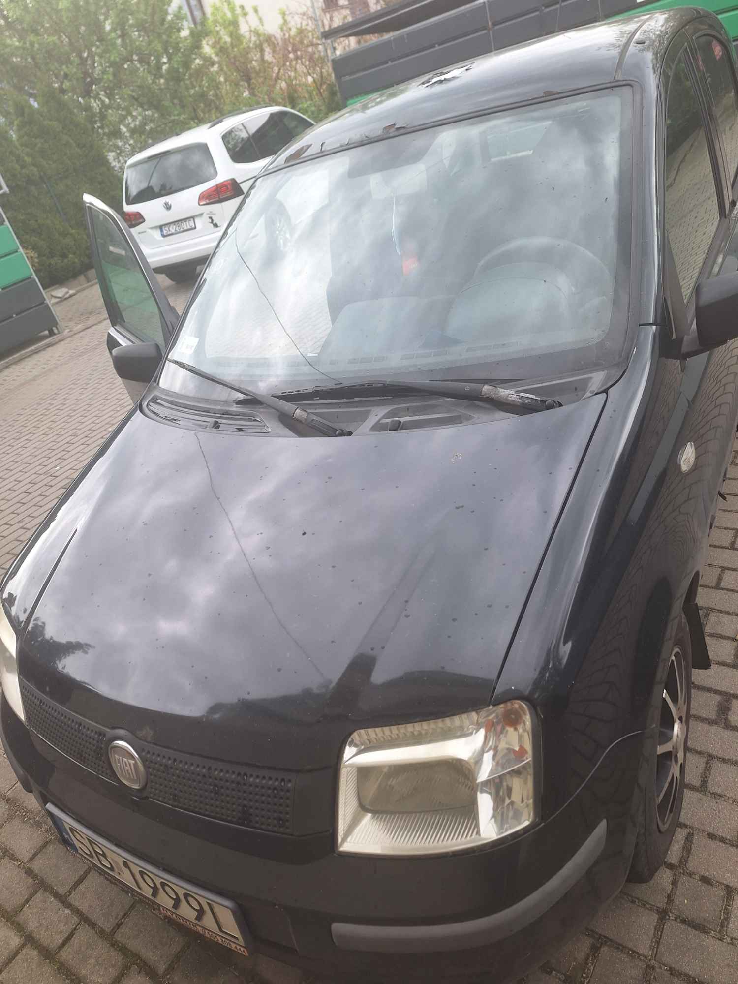Sprzedaż Fiat Panda, rok prod. 2009. Hoczew - zdjęcie 6