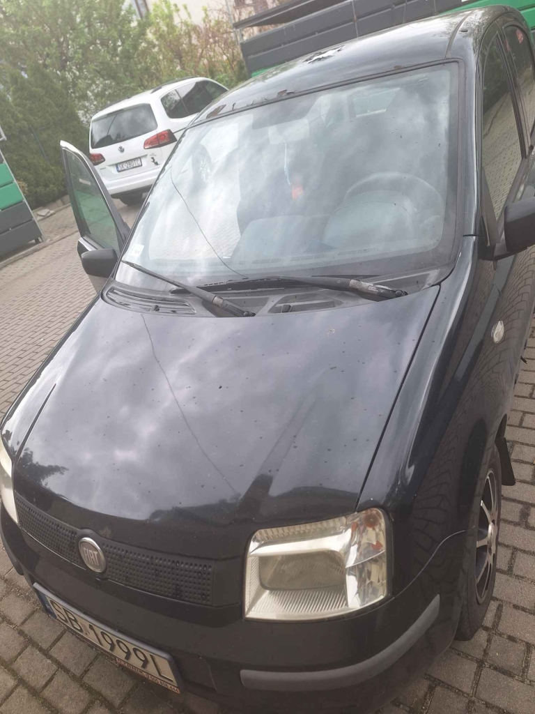Sprzedaż Fiat Panda, rok prod. 2009. Hoczew - zdjęcie 6