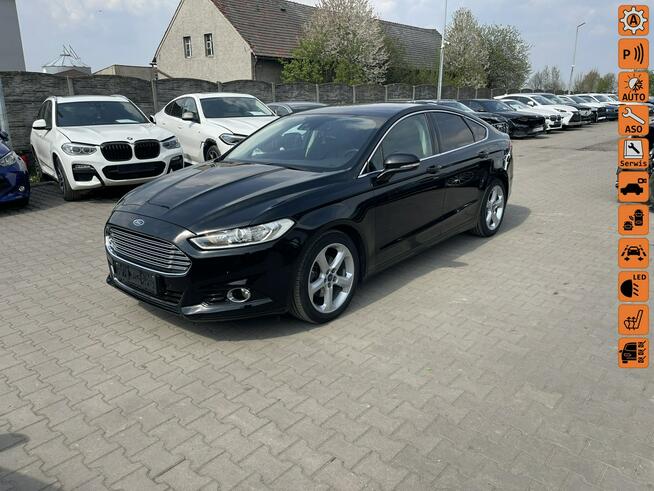 Ford Mondeo Skóra Automat Pamięć Kamera Podgrzewanie Gliwice - zdjęcie 1