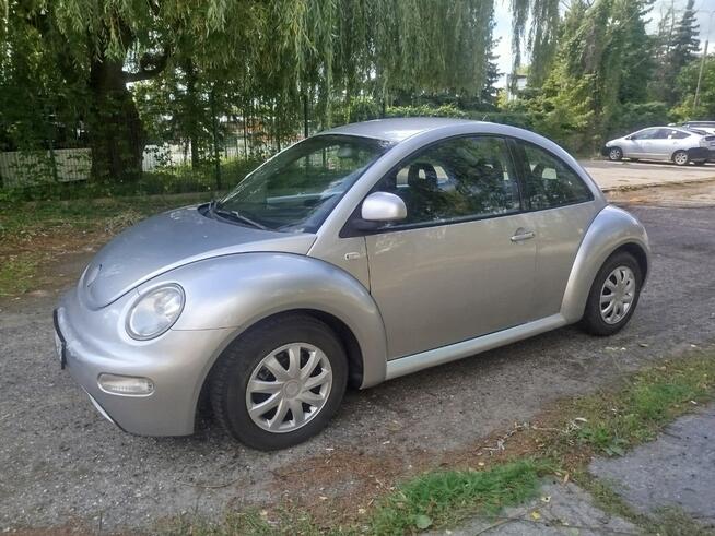 Volkswagen New Beetle KLIMA OK - LPG- zarejestrowany wsiadac i jezdzic Toruń - zdjęcie 2