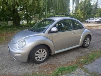 Volkswagen New Beetle KLIMA OK - LPG- zarejestrowany wsiadac i jezdzic Toruń - zdjęcie 2