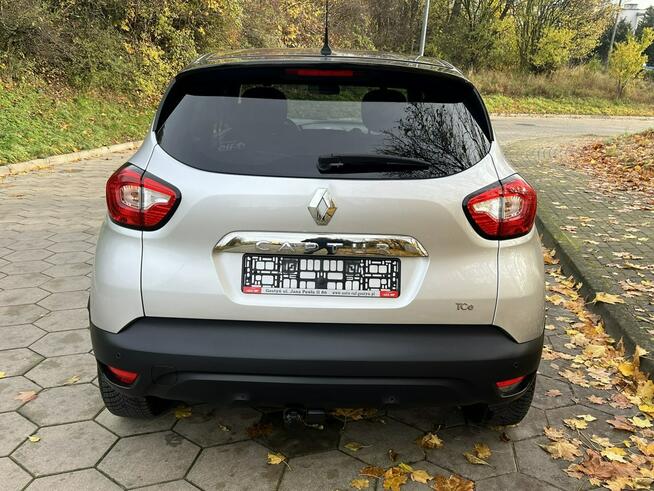 Renault Captur LUXE Edition 1.2 Benzyna Opłacony Automat Gostyń - zdjęcie 5