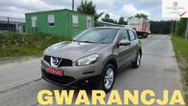 Nissan Qashqai climatronic  mały przebieg super stan