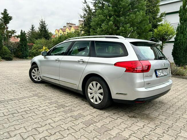 Citroën C5 Tourer 1.6 THP 156 KM | Automat | Hydractive | Confort Szczecin - zdjęcie 10