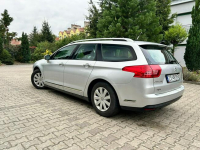 Citroën C5 Tourer 1.6 THP 156 KM | Automat | Hydractive | Confort Szczecin - zdjęcie 10