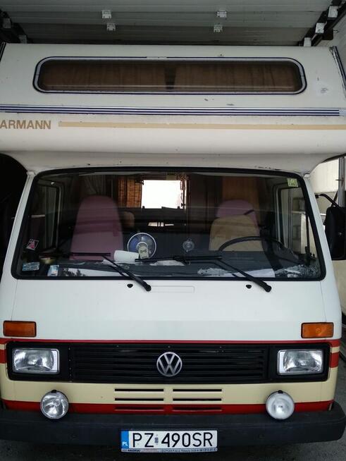 Volkswagen Lt kamper Luboń - zdjęcie 7