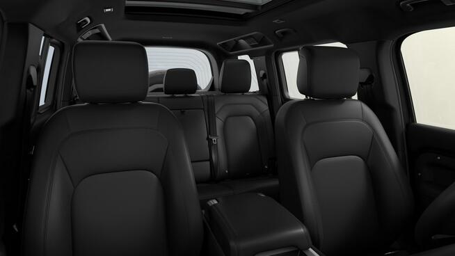 Defender 3.0D I6 350 PS AWD Auto X-Dynamic HSE 110 / Salon Polska Łódź - zdjęcie 7