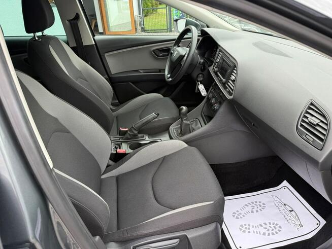 Seat Leon 1.6TDI Paradyż - zdjęcie 12
