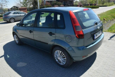 Ford Fiesta 1.4 TDCI Klima Ekonomiczny Tarnogród - zdjęcie 6
