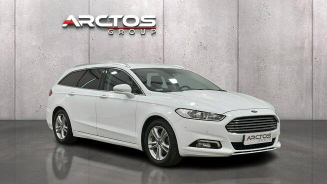 Ford Mondeo 2.0 TDCi Titanium 150KM Salon PL Warszawa - zdjęcie 7