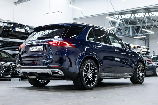 Mercedes GLE 400 Premium Plus. 7-osobowy. Gwarancja 04.2027. FV 23%. Węgrzce - zdjęcie 6