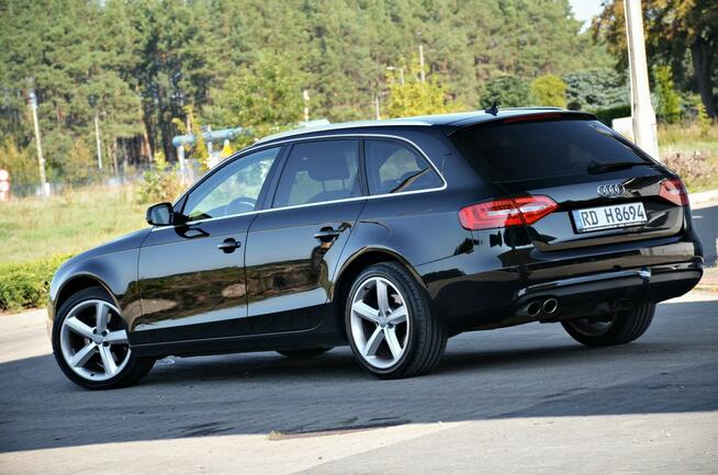 Audi A4 2,0TDI 150KM Navi Led Xenon lift Niemcy Ostrów Mazowiecka - zdjęcie 11