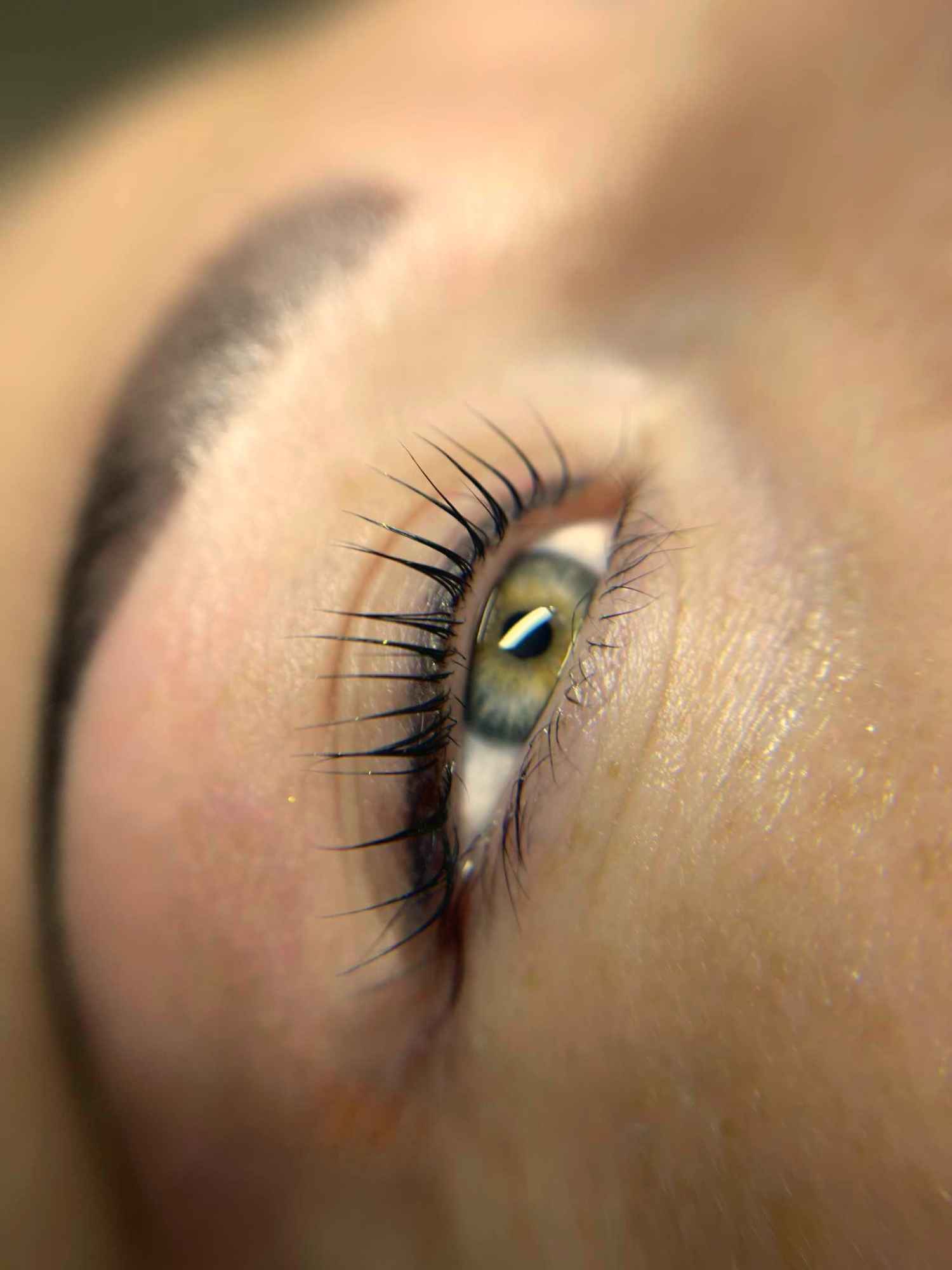 Laminacja brwi i rzęs Płock - zdjęcie 5