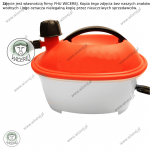 Wytwornica Pary Wodnej do Topiarki do wosku Elektryczna 2kW, 4,5L Jaśliska - zdjęcie 7