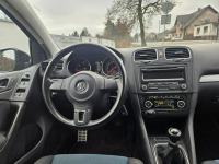 Volkswagen Golf 1.6Tdi 105KM BlueMotion ZadbanyRata500zł Śrem - zdjęcie 8