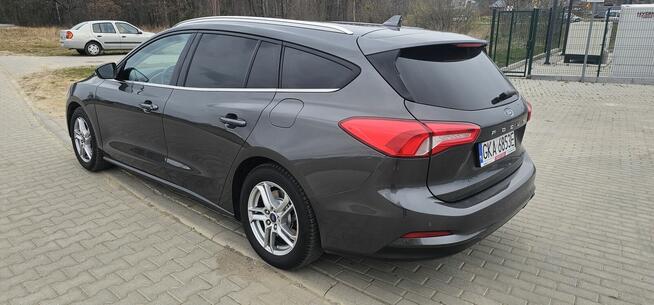 Ford Focus 1.5 2019r Małkowo - zdjęcie 7